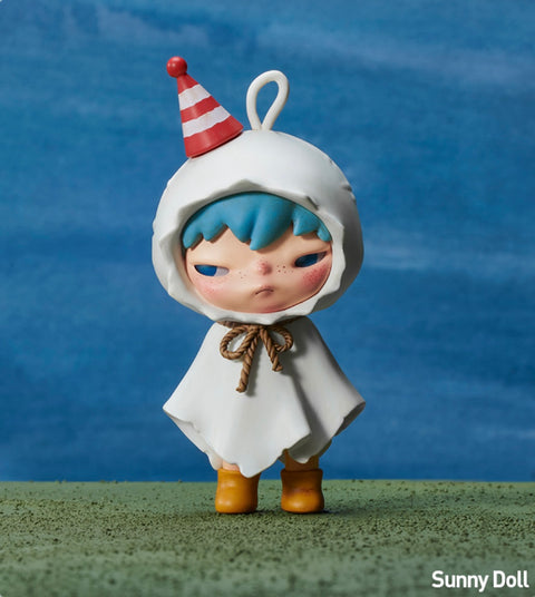 POPMART Hirono Shelter Blind Box Series