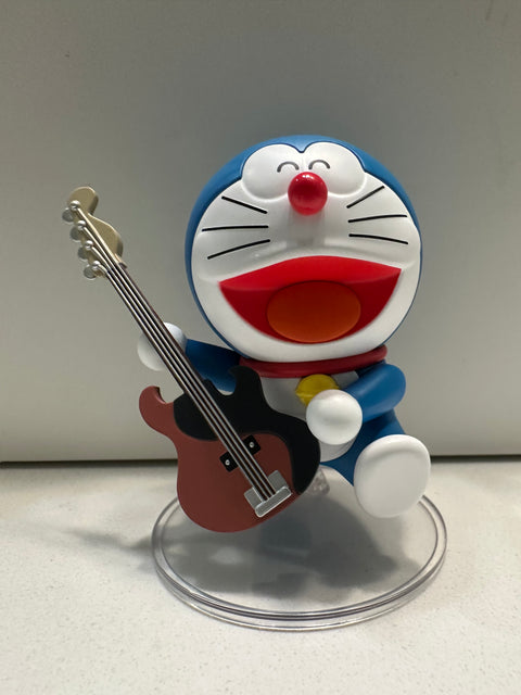 Sunday Claim Sale - Doraemon Guitar (no card)