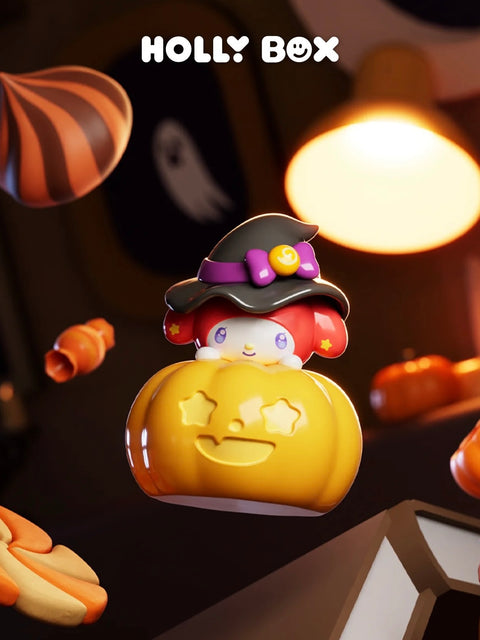 Sanrio Pumpkin Miniatures by HollyBox