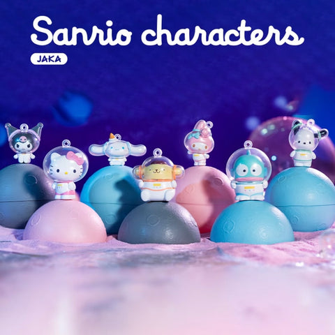 JAKA Sanrio Space Gachapon Series