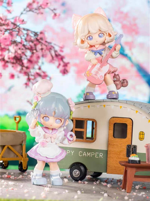 Teennar Sakura High Blind Box Series