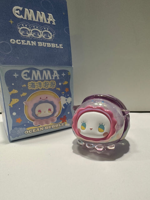 Emma Ocean Bubble Miniature Blind Box Series