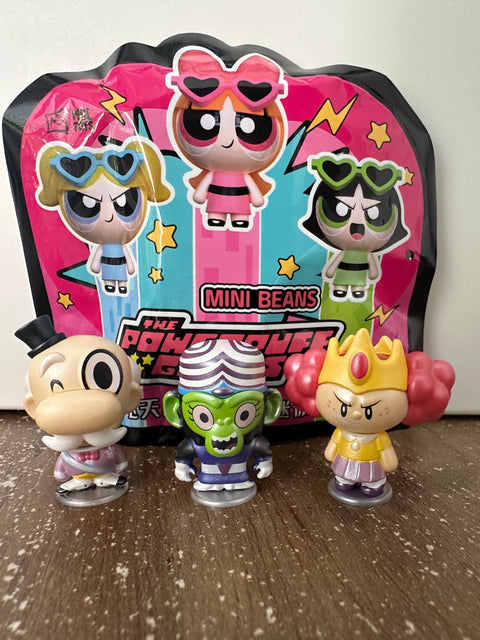 Powerpuff Girls Miniatures Blind Bag Series