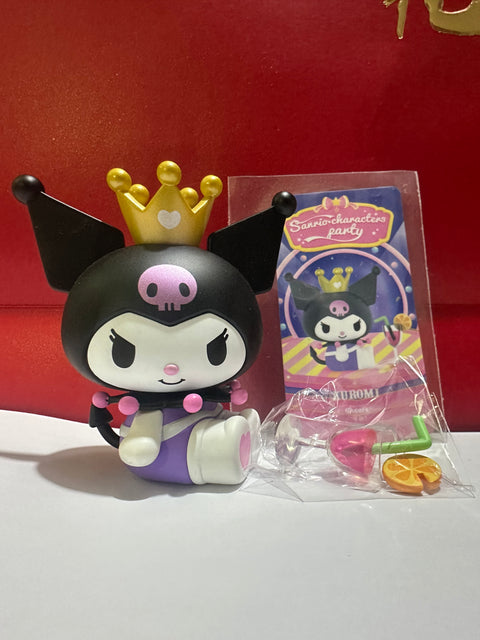 Sunday Claim Sale - Popmart Kuromi Cocktail