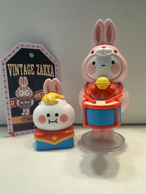 Sunday Claim Sale - Bobo and Coco Bunny Vintage