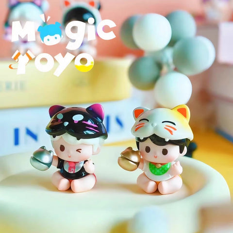 Magic Yoyo “Midi” Cosplay series by Whoops Toy