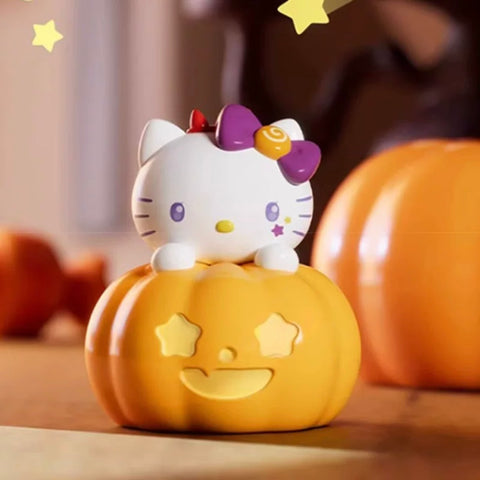 Sanrio Pumpkin Miniatures by HollyBox