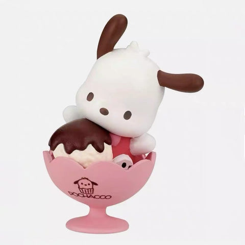 Takara Tomy Sanrio Sanrio Strawberry Chocolate Gachapon Series