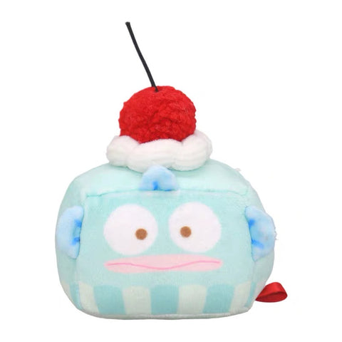 Sanrio Dessert Cube Plushie Hanger