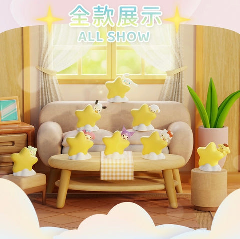 Sanrio Star Mood Lights