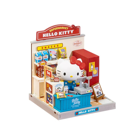 PREORDER - Rolife Sanrio Cute Store Manager DIY Series