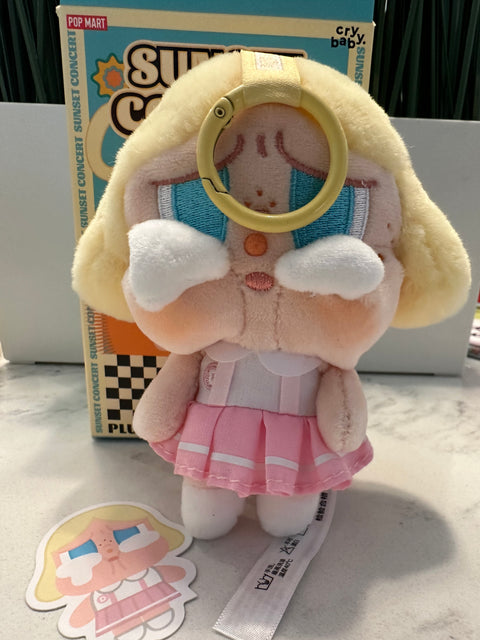 Sunday Claim Sale - Cry baby blonde plushie