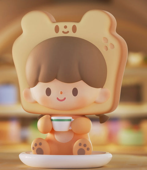 Molinta Naughty Animal City Blind Box Series