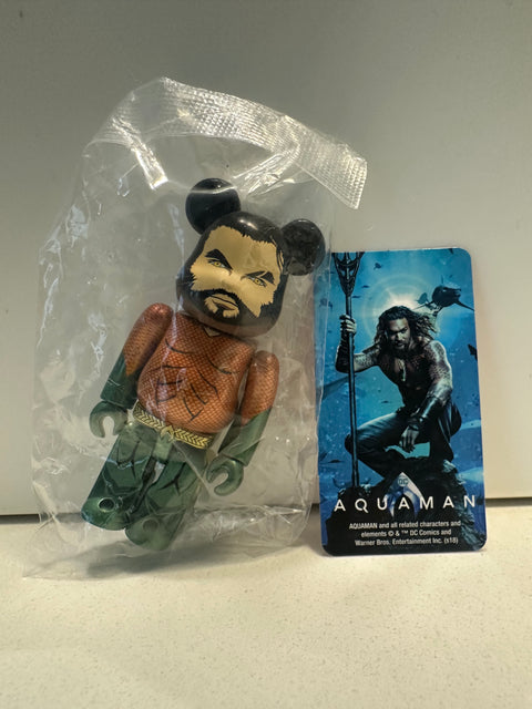 Sunday Claim Sale - Bear Bricks Aquamen