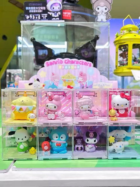 Moetch Sanrio Celebration Party Blind Box Series