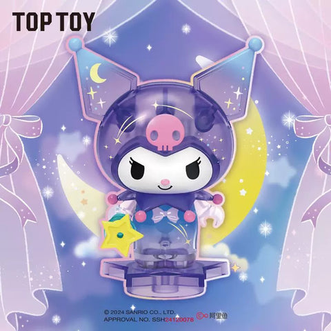 TOTPOY Kuromi Love Galaxy “MIDI” Blind Bag Series