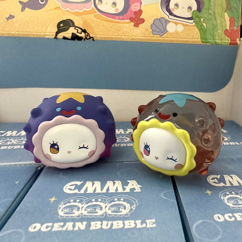 Emma Ocean Bubble Miniature Blind Box Series