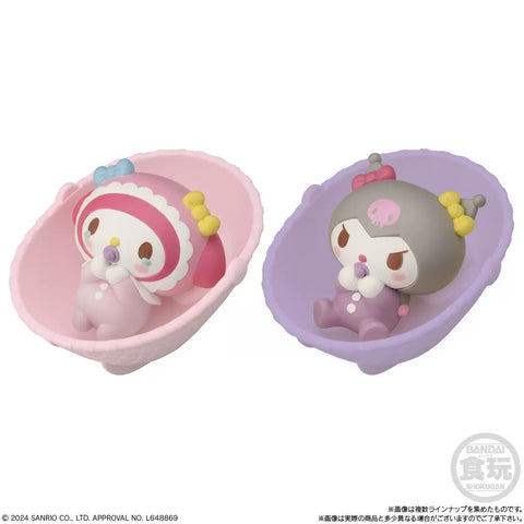 Bandai Sanrio Baby Characters Series