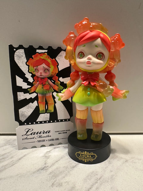 Sunday Claim Sale - Laura Gummy Bear