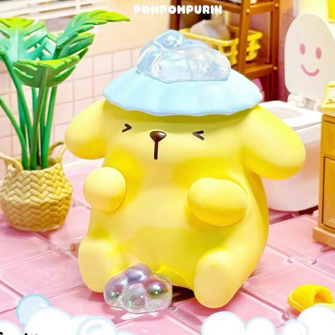 Sanrio Bath Time Blind Box Series