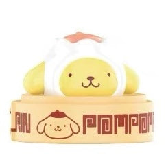 Miniso Pompompurin “Midi” Flourishing Dim Sum Series