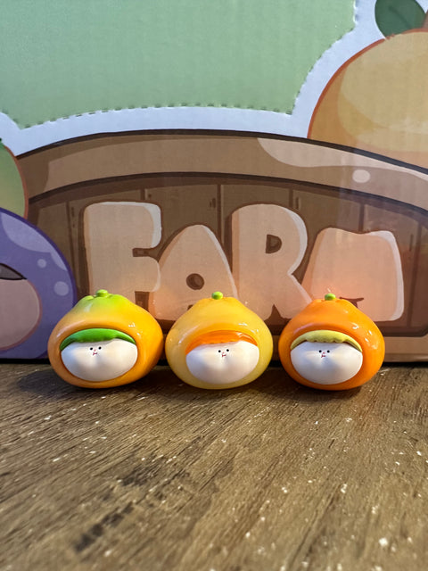 Amlls Mini Fruit Market Blind Bag Series