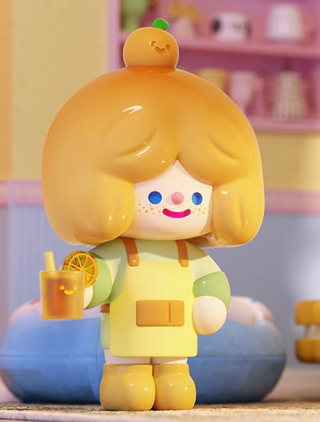 F.UN Rico Happy Sweet Time Blind Box Series