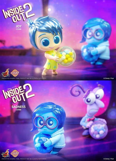 Inside Out Blind Box Series by Cosbi