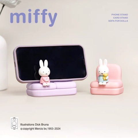 Miffy Couch Phone Stand Series 2