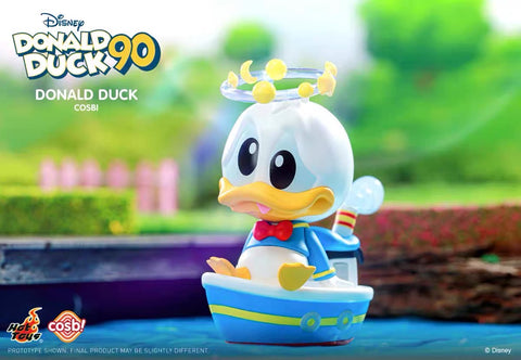 Cosbi Donald Duck 90th Anniversary Blind Box Series