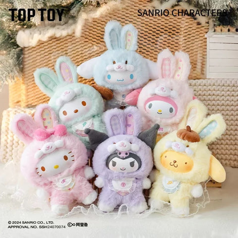 PREORDER - TOPTOY Sanrio Elf Bunny Baby Plushie Series