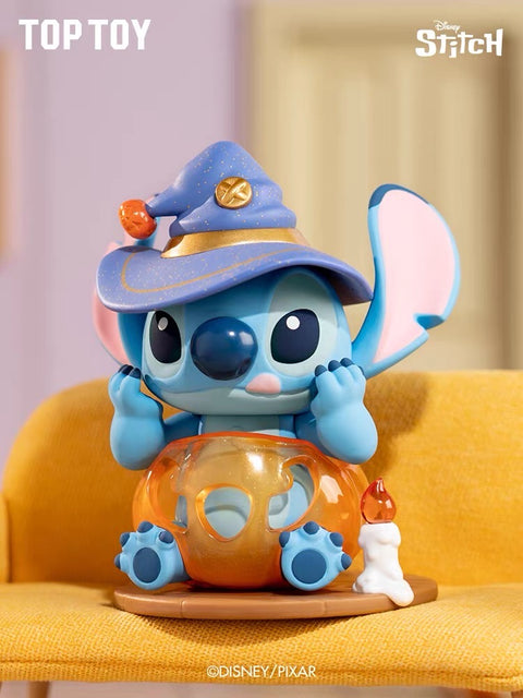 TopToy Stitch Weird Diary Series