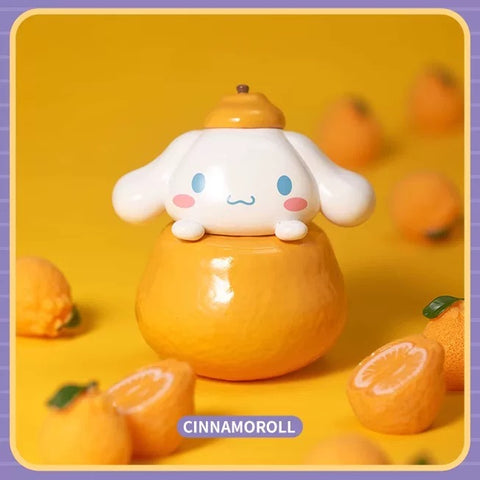 Sanrio Juicy Fruits Blind Box Series by JAKA