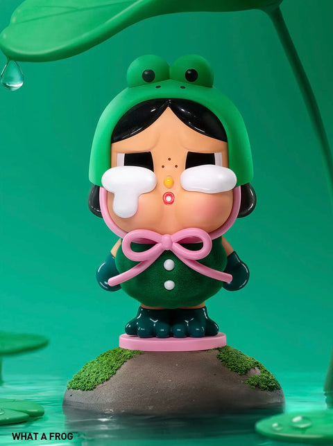 POPMART Cry Baby Crying Again Blind Box Series