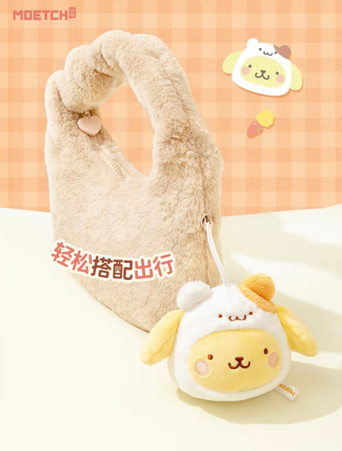 Moetch Sanrio Cosplay Slow Rising Plushie Hanger Series