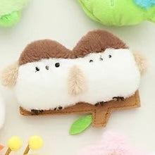 Happy Childhood Garden Mini Plush Magnetic Hanger Series