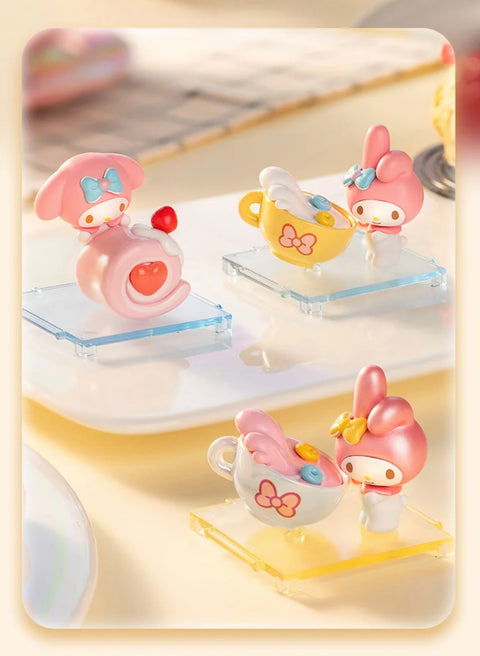 Moetch “Midi” Breakfast All Stars Blind Box Series