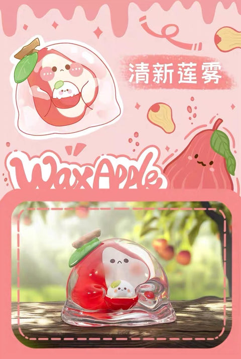 Bubble Egg Fruit Ice Blind Box Series