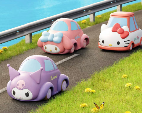 Sanrio Car Cosplay Series by HollyBox