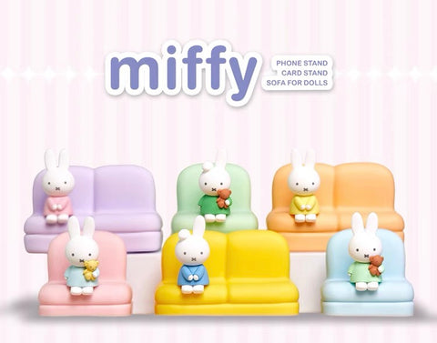 Miffy Couch Phone Stand Series 2