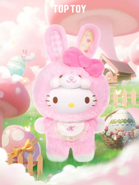 TOPTOY Sanrio Elf Bunny Baby Plushie Series