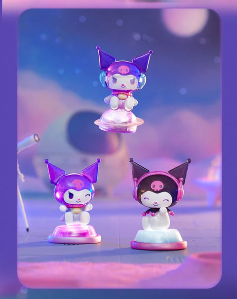 Moetch Kuromi Space Miniature Blind Bag Series