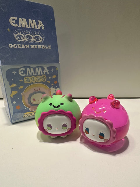 Emma Ocean Bubble Miniature Blind Box Series