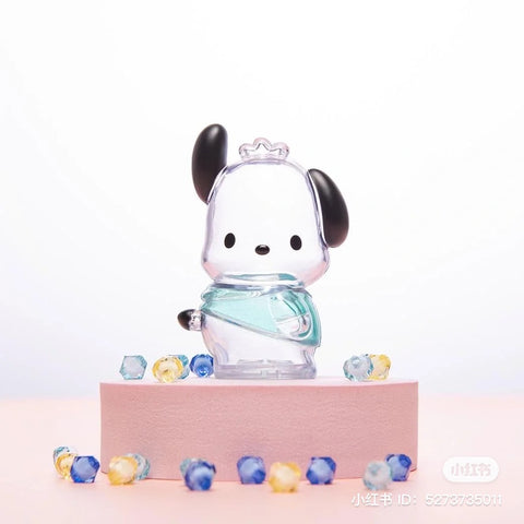 Bandai Sanrio Crystalcot Series