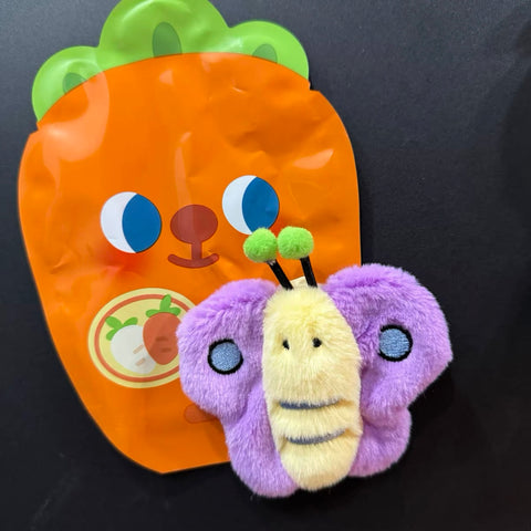 Happy Childhood Garden Mini Plush Magnetic Hanger Series