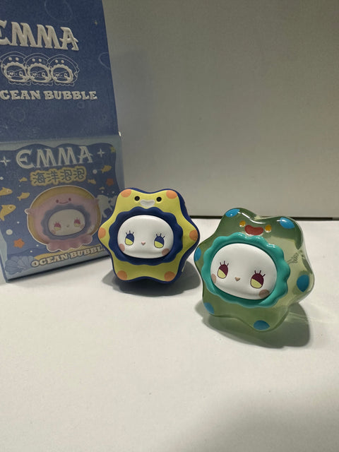 Emma Ocean Bubble Miniature Blind Box Series