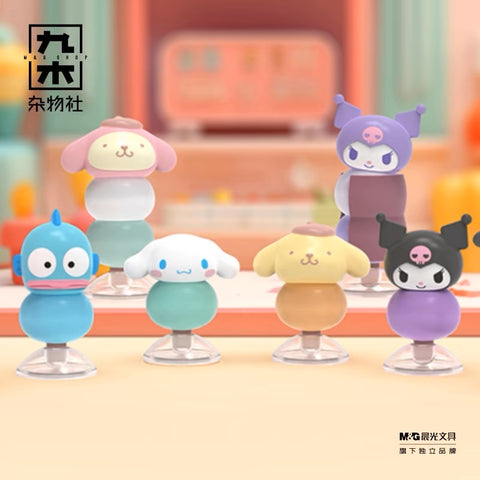 Sanrio Dango Mochi Miniature Blind Bag Series