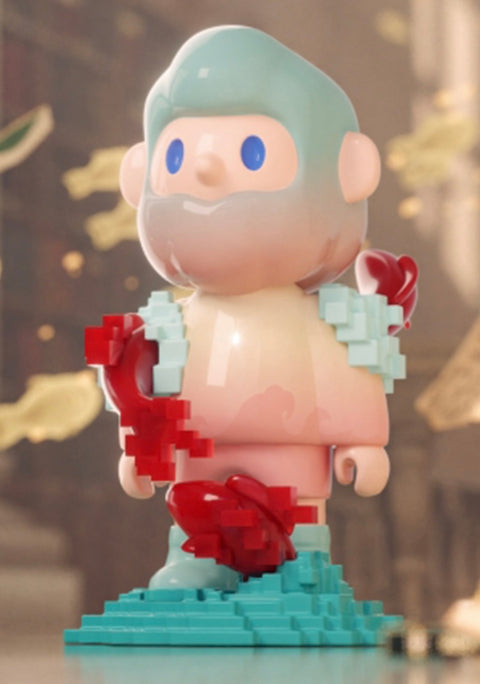 F.UN Farmer Bob Next Generation·Pixel Universe Series Blind Box