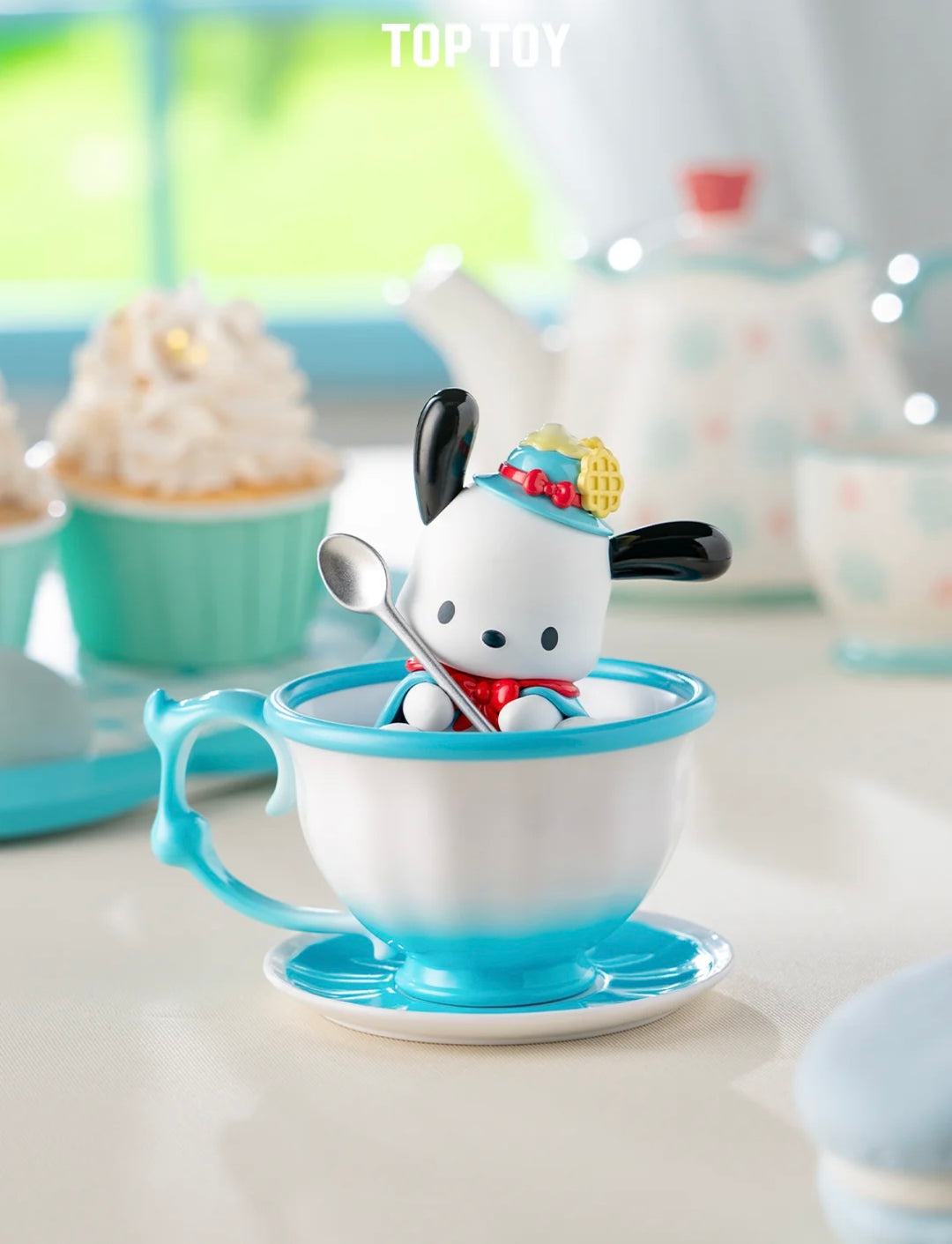 Toptoy Sanrio Teacup Fairies Blind Box Series – ToyDonutShop