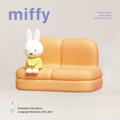 Miffy Couch Phone Stand Series 2